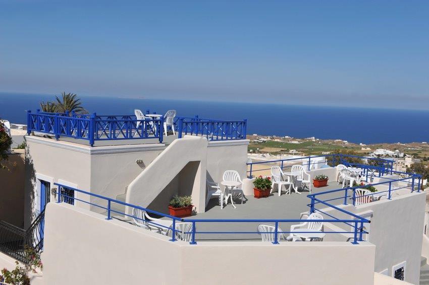 Pensiune Kykladonisia Traditional Settlement