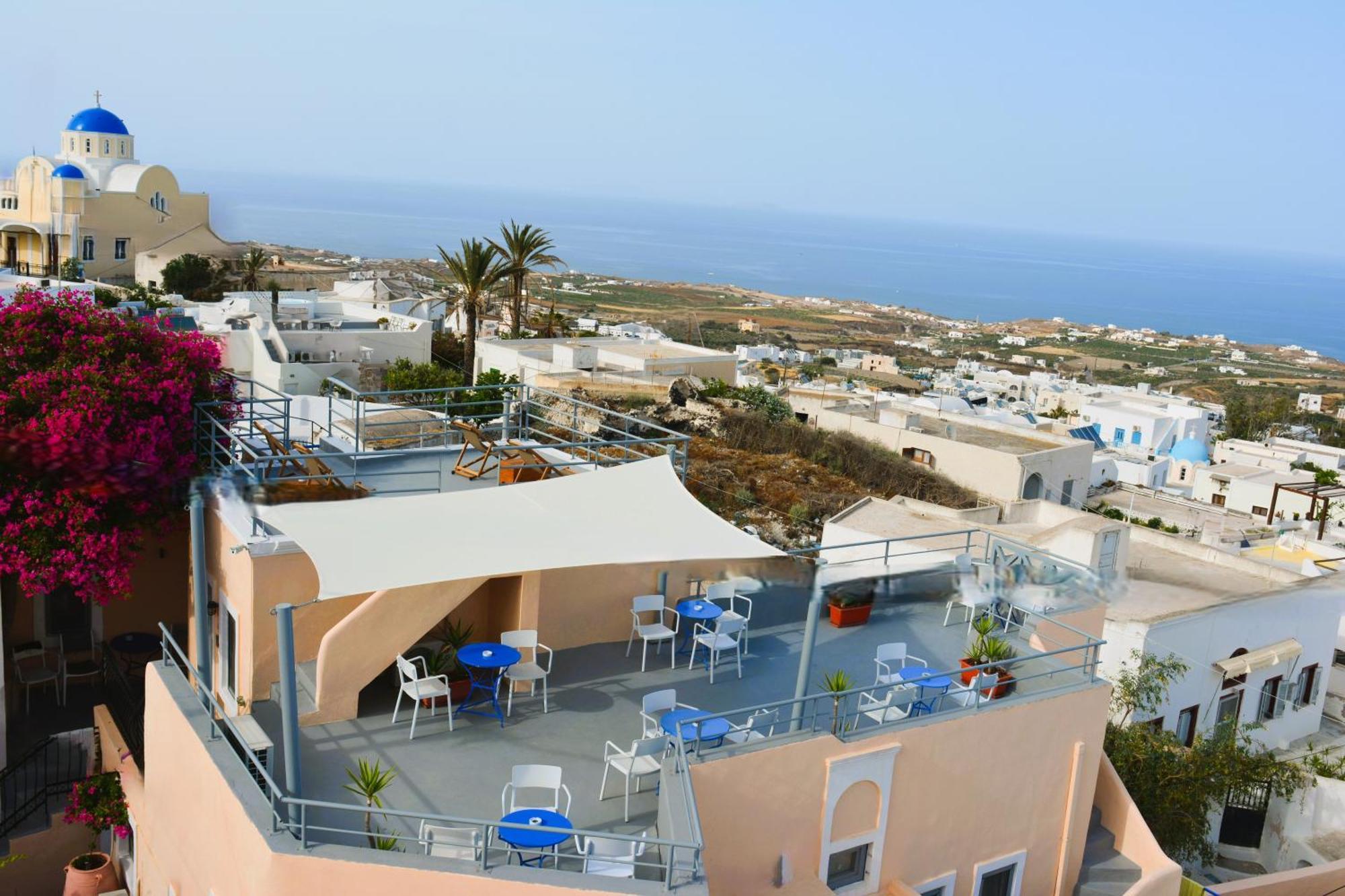 Kykladonisia Traditional Settlement Pensiune Fira (Santorini)