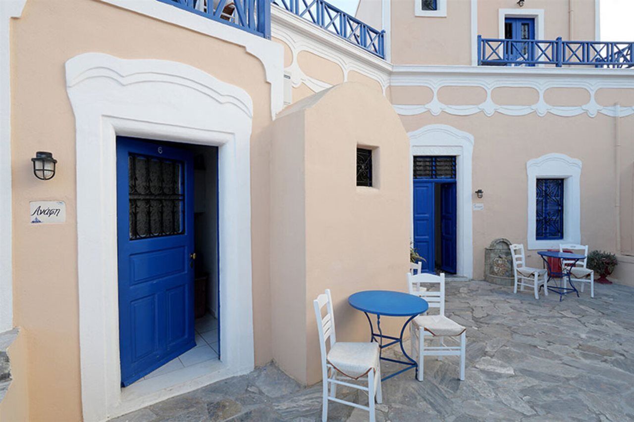 Pensiune Kykladonisia Traditional Settlement
