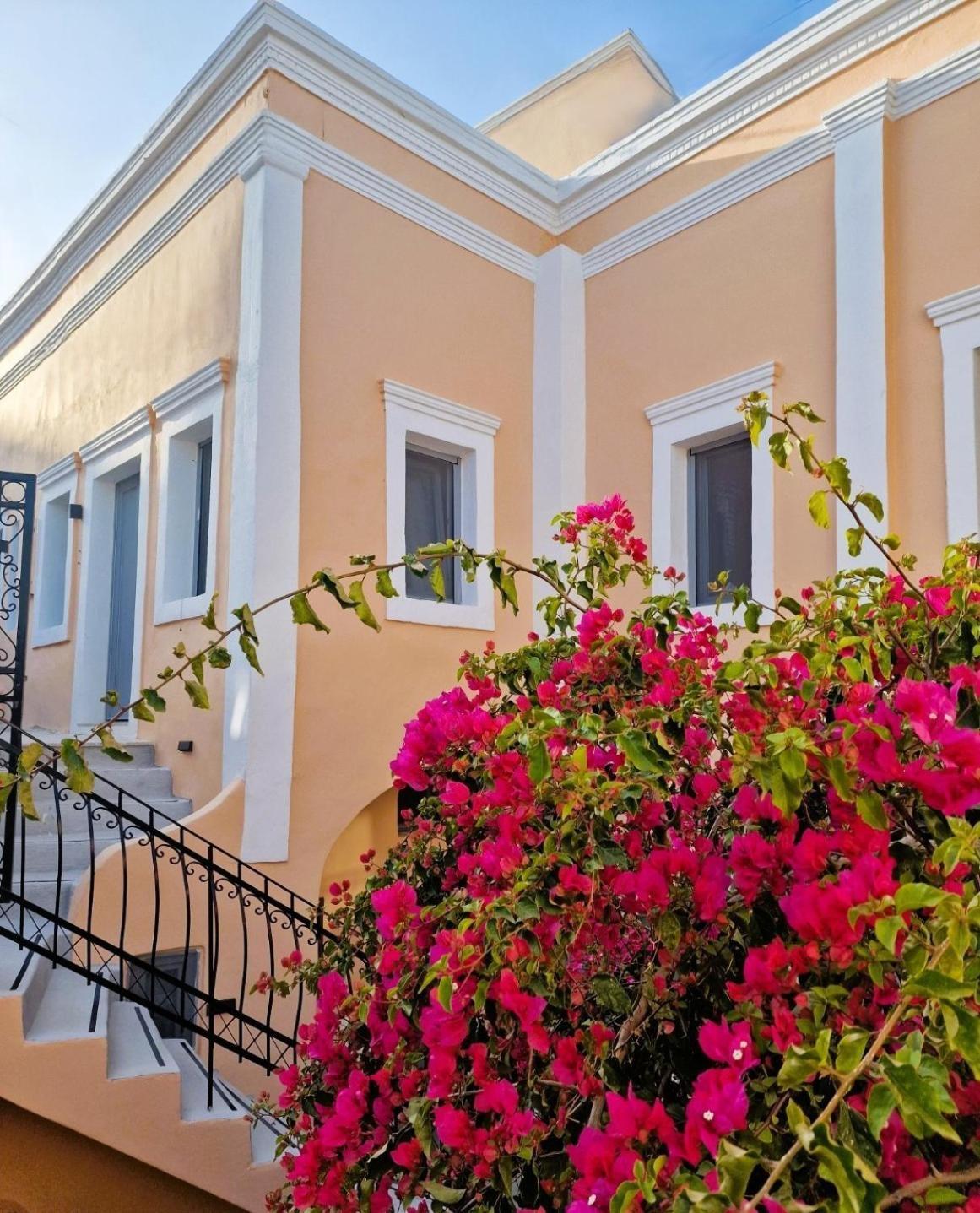 Kykladonisia Traditional Settlement סנטוריני