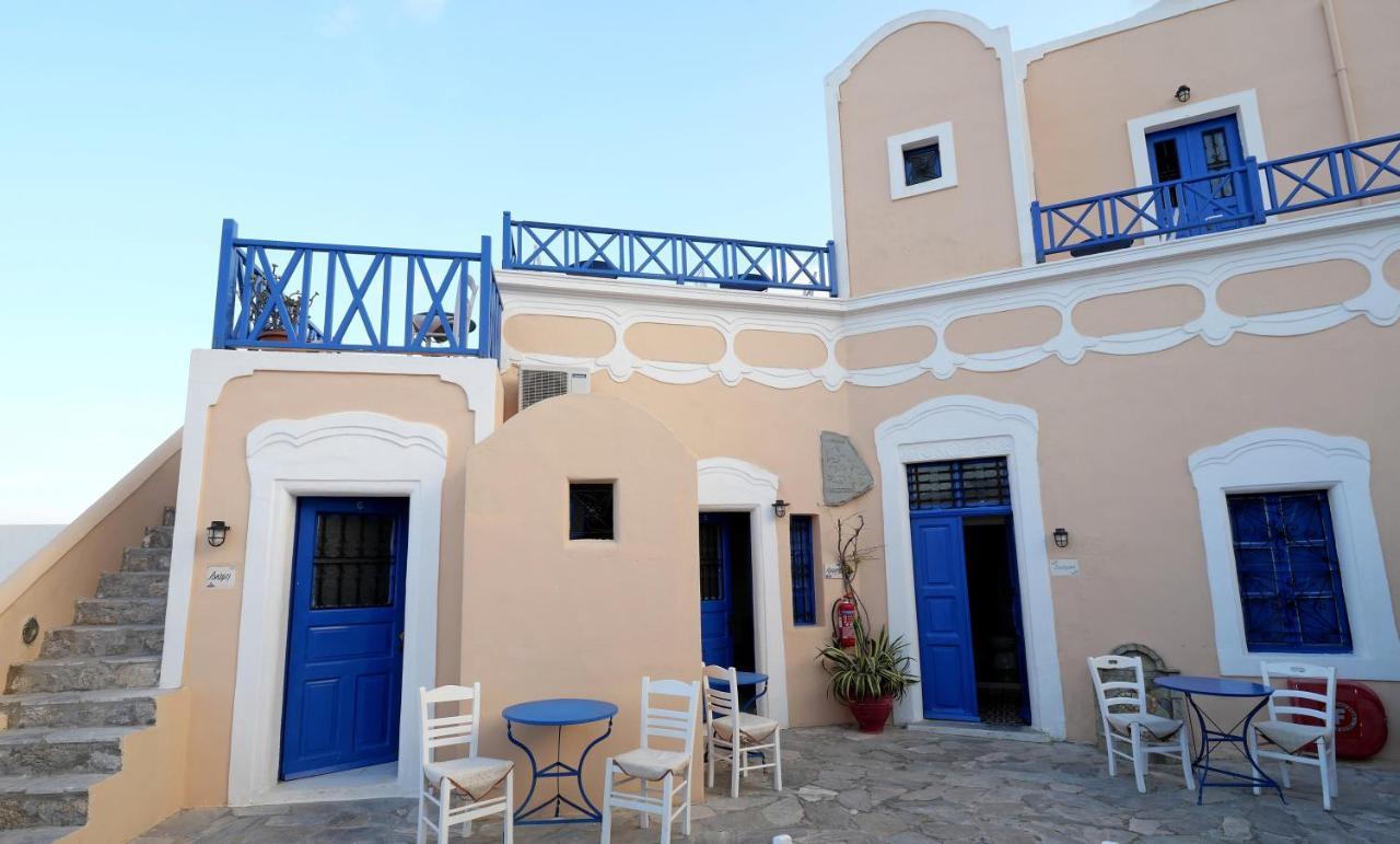 Kykladonisia Traditional Settlement בית הארחה סנטוריני