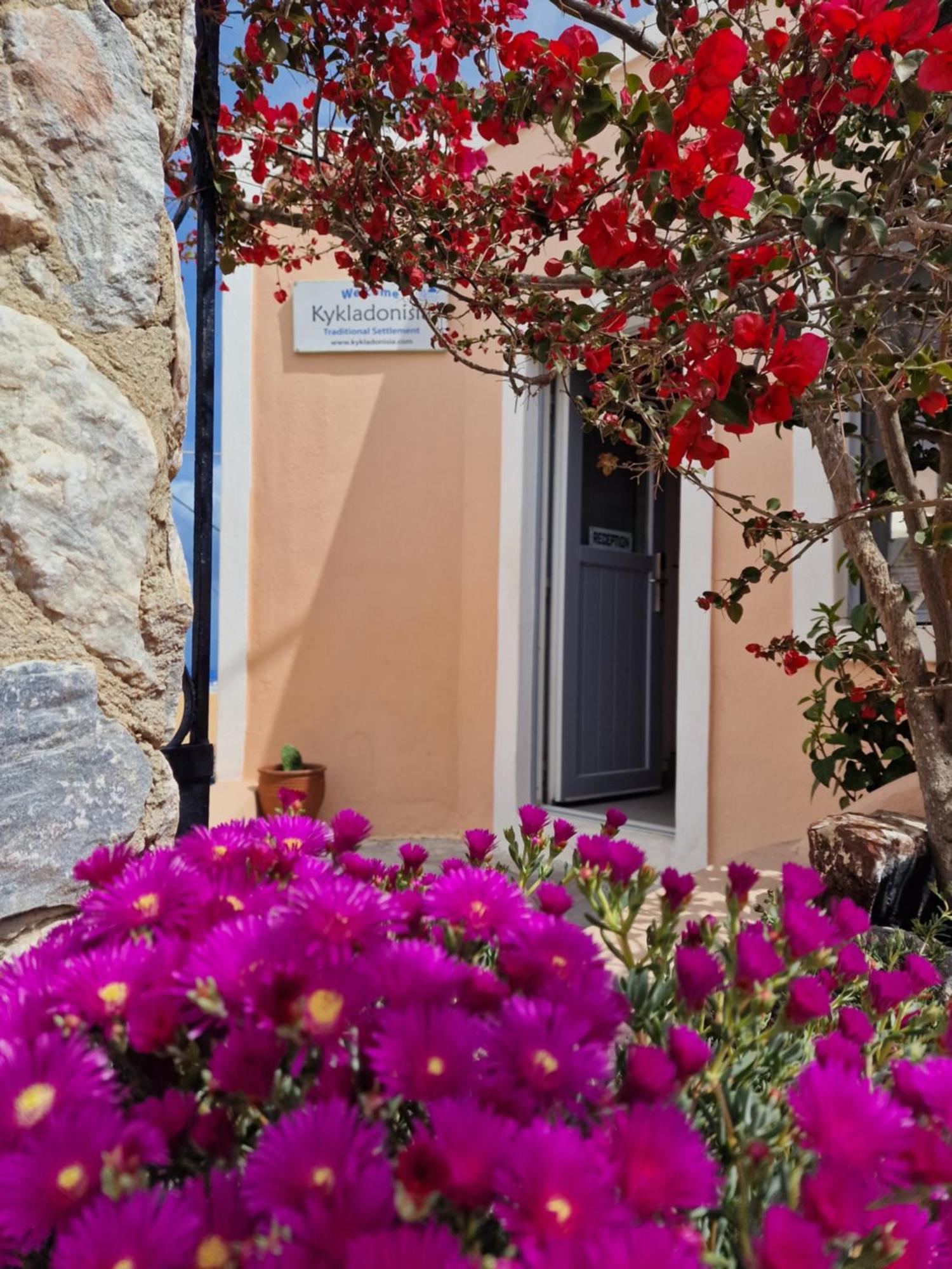 Pensjonat Kykladonisia Traditional Settlement Fira (Santorini)